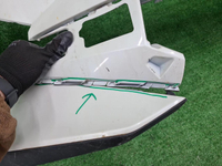 Бампер передний GAC GS8 2 (2021-н.в.)