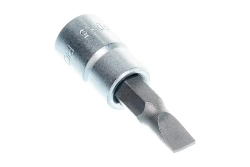 Головка-бита RF-32332055 1/4"DR SLOTTED 5.5мм ROCKFORCE