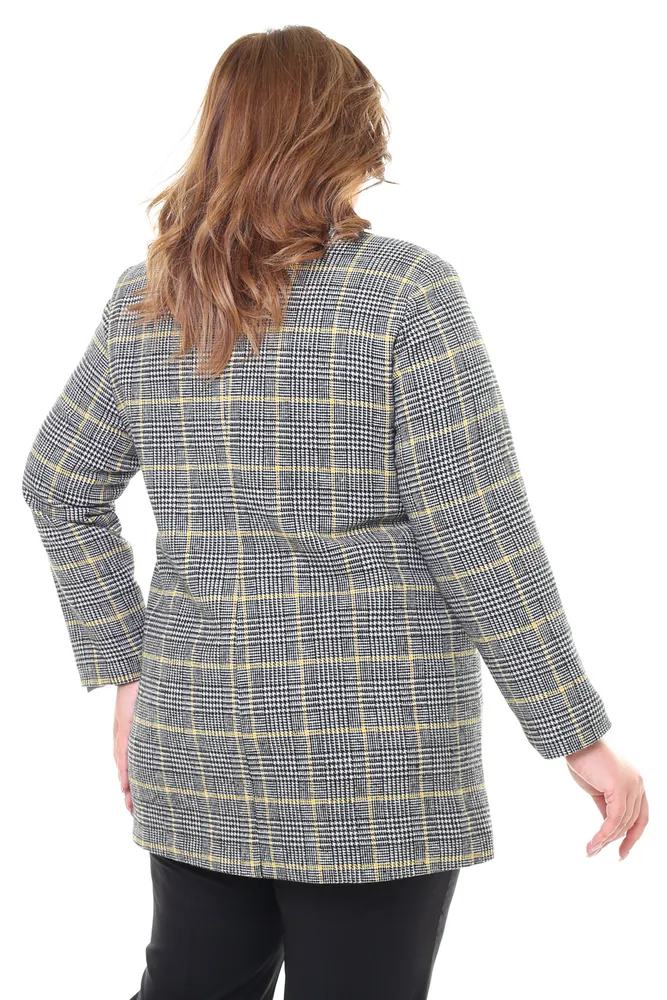 Жакет 4374 Fabrika