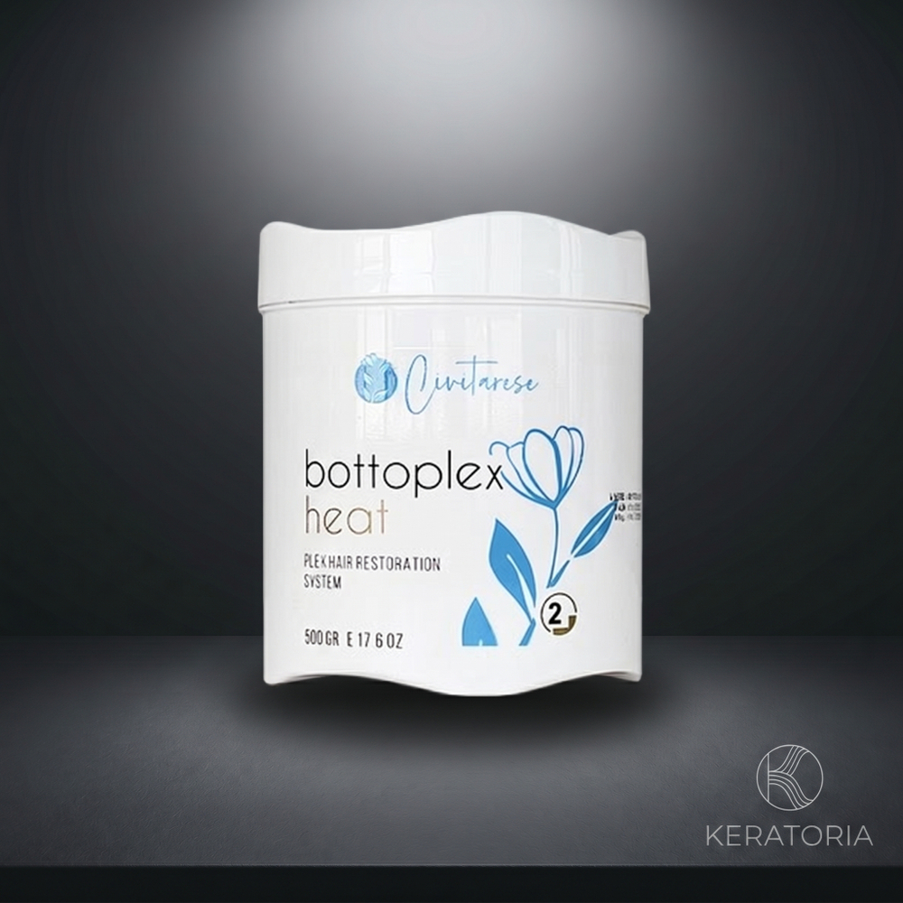 Ботокс Civitarese Bottoplex Heat шаг 2