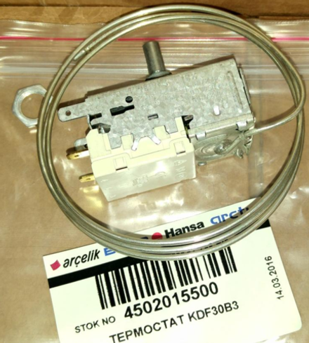 Термостат для холодильника Beko (Беко)