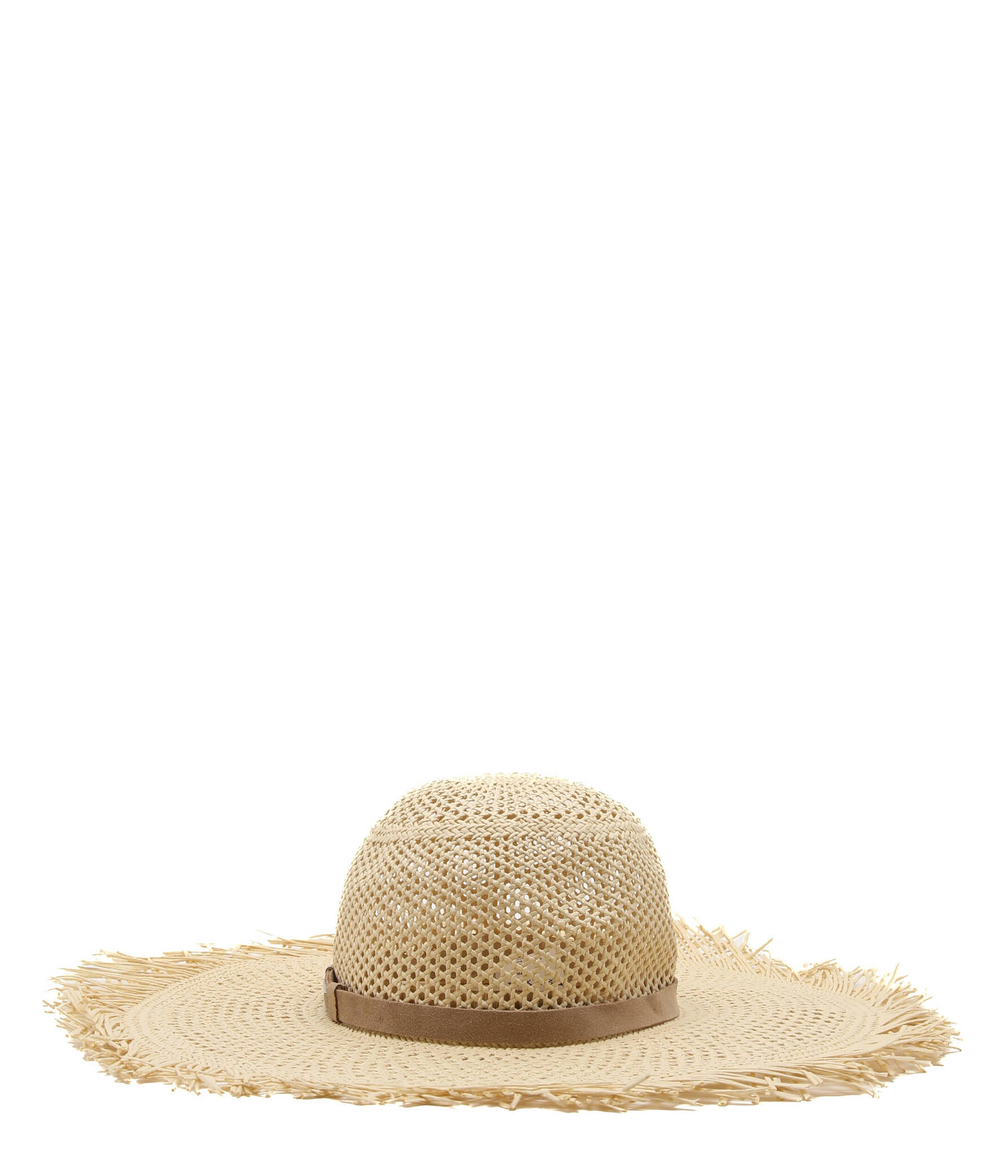 шляпа Peserico - кремовый(S36115C0 09554)