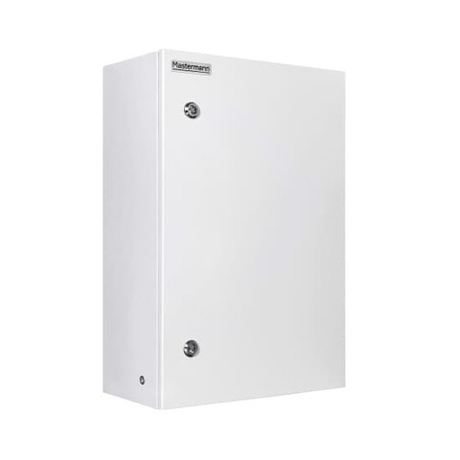 Универсальный монтажный шкаф МASTERMANN-14У+