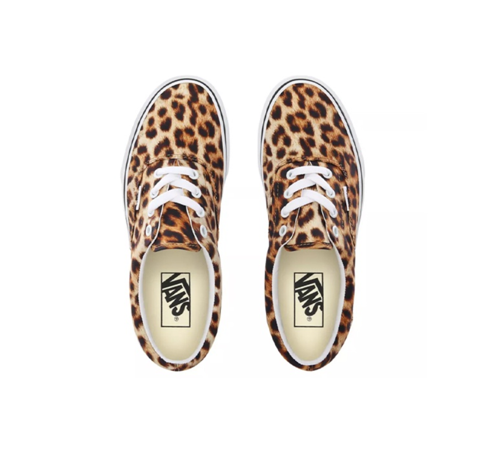 Vans era leopard hot sale