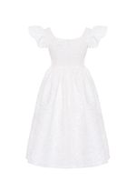 Платье Angel white