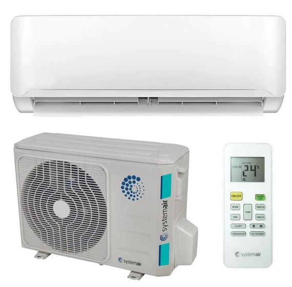 Кондиционер SYSCOOL WALL NORDIC 12 EVO PH Q — (3)