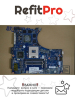 Материнская плата для ноутбука Lenovo IdeaPad Y400 NM-A141 QIQY5 W8S 2G 45W W/BT/BL N14P (90002560), оригинал