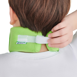 Воротник Шанца ORLETT БН6-53 для детей от 1 года, зеленый