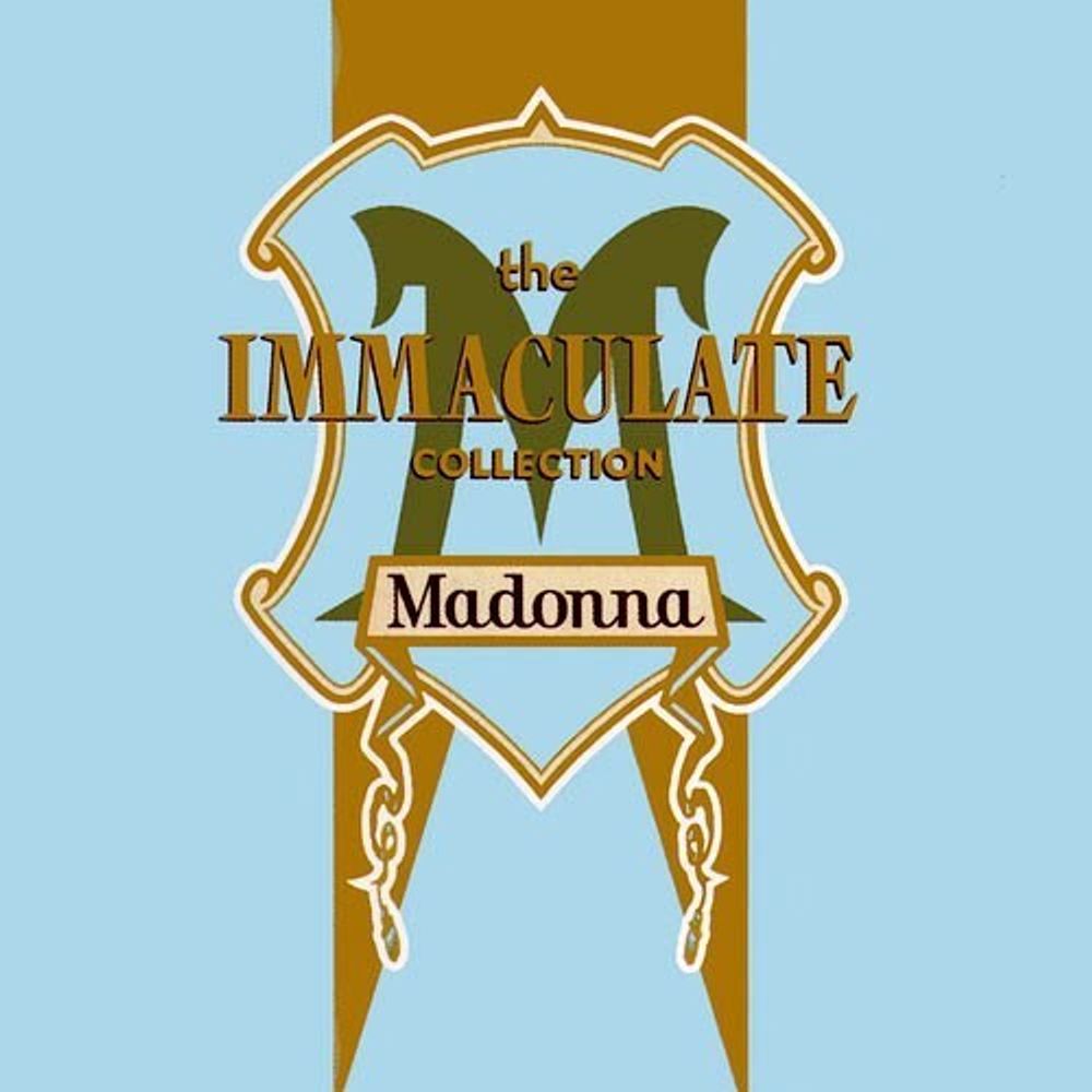 Madonna. The Immaculate Collection (CD)