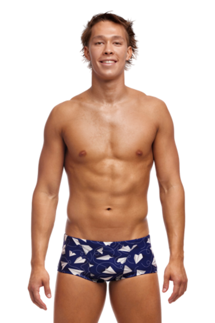 Транки FUNKY TRUNKS Men's Paper Plain