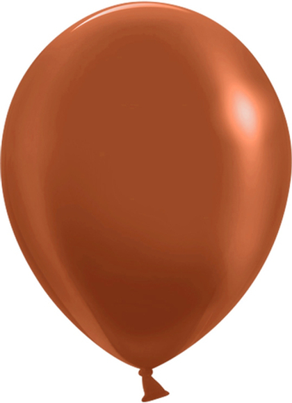 Шар (12''/30 см) Корица, пастель