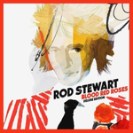 Rod Stewart / Blood Red Roses (2LP)