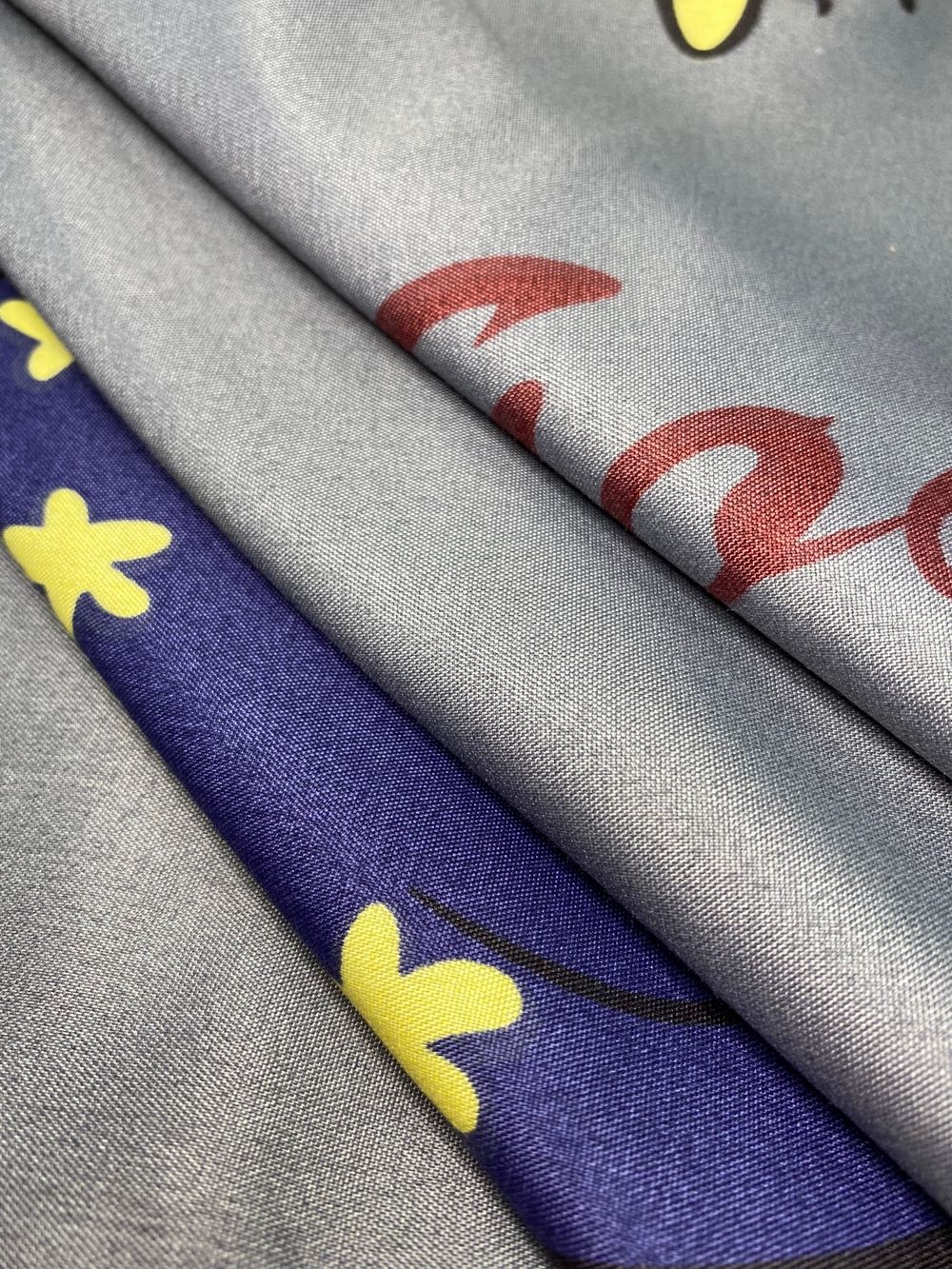 Простынь полисатин Simple House "Кэтрин" 240x215 см