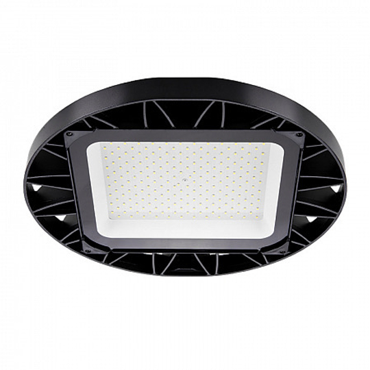 Светильник LED ДСП для высоких пролетов UFO-150W/01 150Вт 13500лм  5700K IP65 311x53,5/94мм WOLTA