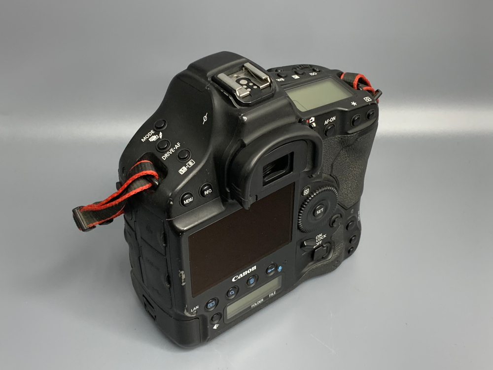 Canon EOS-1D X Mark II 307.000 кадров