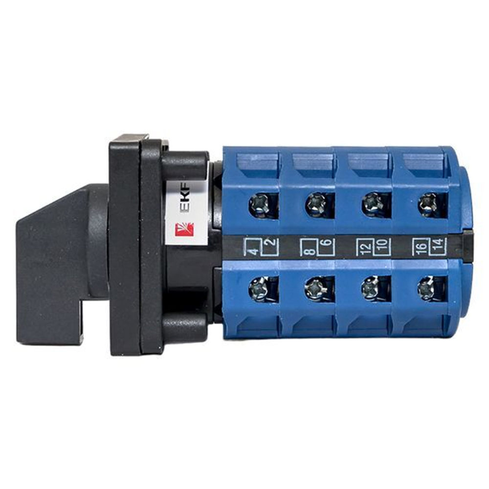 Переключатель кулачковый  EKF pk-1-24-25