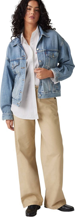 Джинсы Levis 90s STRAIGHT белый