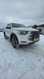 JAC T8 2.0T 4х4 DCI FULL EXTRA