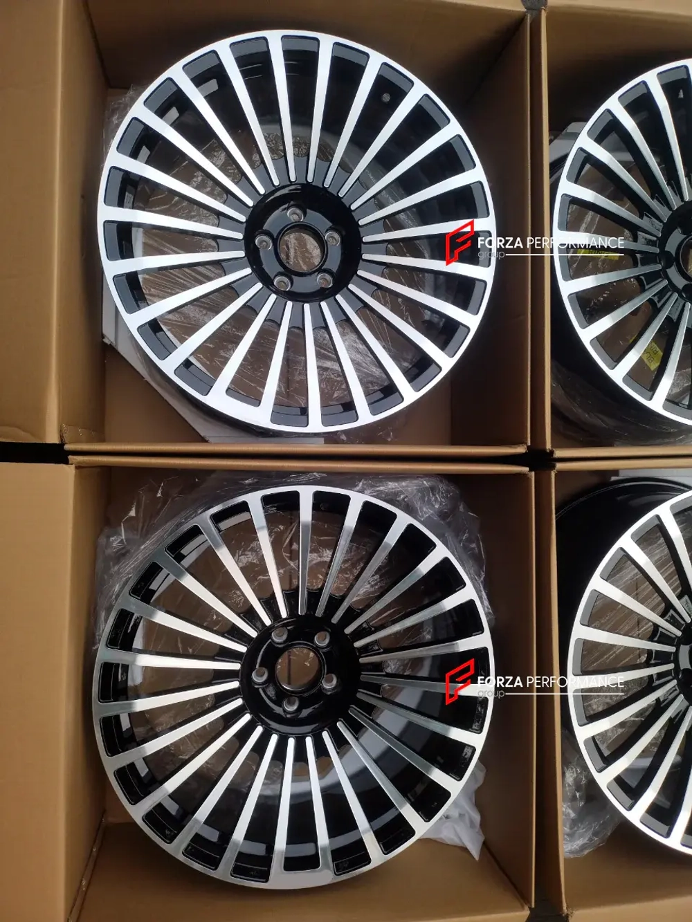 КОВАНЫЕ ДИСКИ ДЛЯ ROLLS-ROYCE DAWN 2015 РОЛЛС-РОЙС