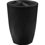 Стакан для зубных щеток Keeplex Light черный лотос