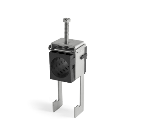 Крепление коаксиальных кабелей FIMO серии sRF A4