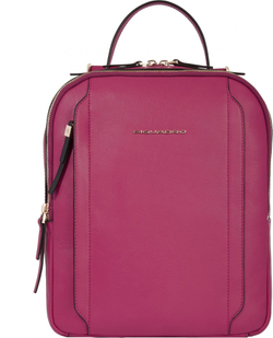 Рюкзак женский Piquadro Circle CA5566W92/R7 фуксия кожа