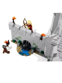 Конструктор Властелин Колец Битва за Хельмову Падь 1368 дет