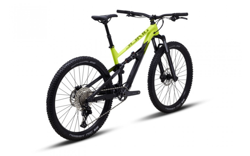 Горный велосипед Polygon Siskiu D7 27.5 (2023)