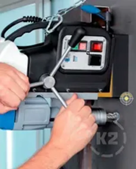 Магнитный стружкосборник BDS Power Worker POW 100