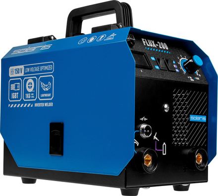 Полуавтомат сварочный Solaris FLUX-200