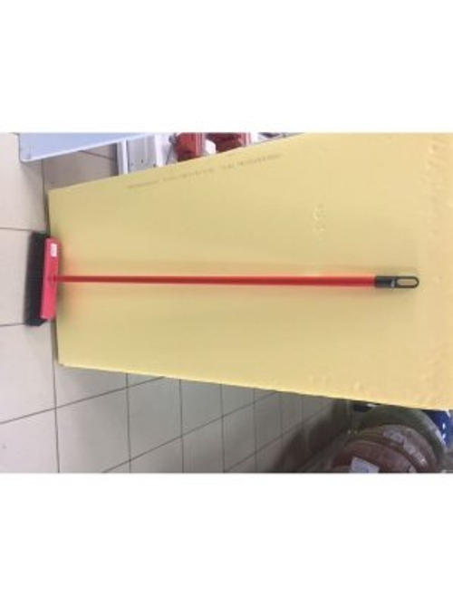 Щетка для пола Элисса с металлическим черенком