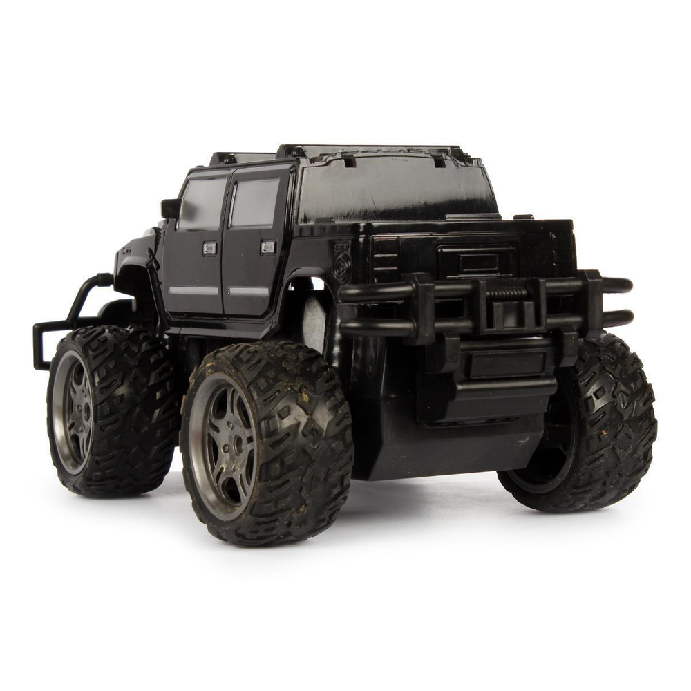 Джип на РУ, коробка 533-32