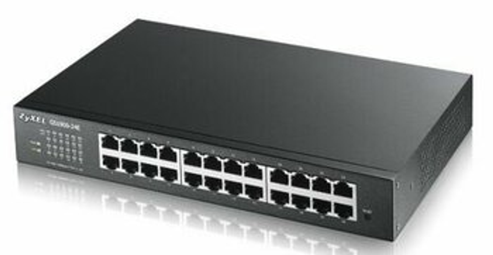 Сетевое оборудование Zyxel GS1900-24-EU0102F GS1900-24-EU0102F