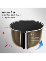 Мультиварка мультиповар MMC-M291