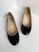 Лаковые балетки Prada, 39