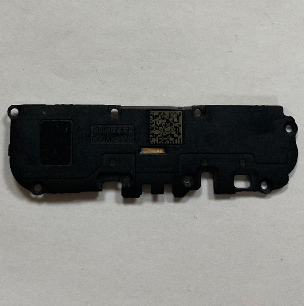 Звонок (buzzer) для Samsung A015F/M015 (A01/M01) в сборе