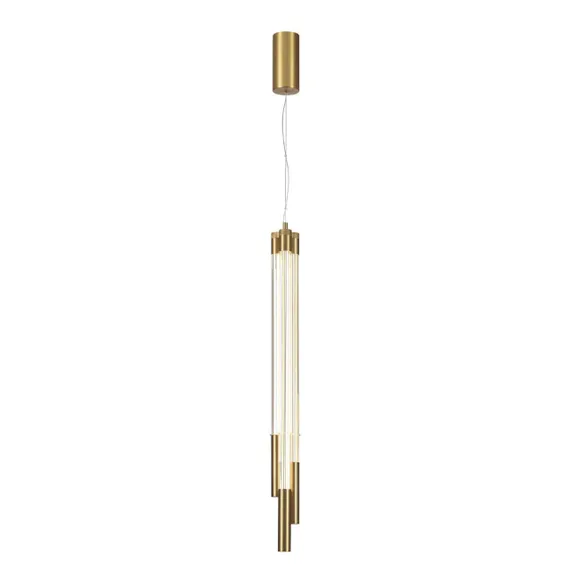 4392/30L HIGHTECH ODL24 143 металл/античная бронза/акрил Подвесной светильник IP20 LED 30W 1800 Лм 3000K 220V ANTA