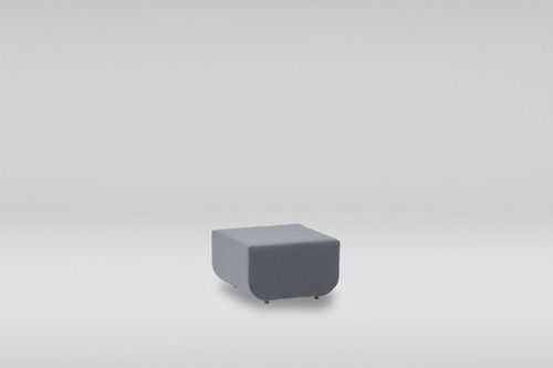 LINK PU pouf