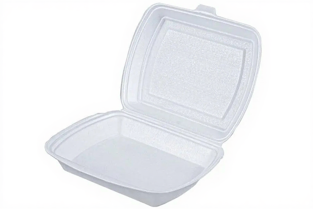 Ланч-бокс Lb-1 247*207,5*62 (100) Белый