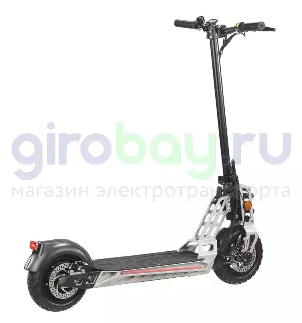 Электросамокат WS TAIGA (Silver Winter) Электросамокат WS TAIGA (Silver Winter) фото №4