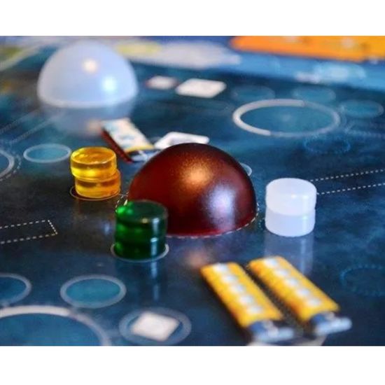 Настольная игра Подводные города