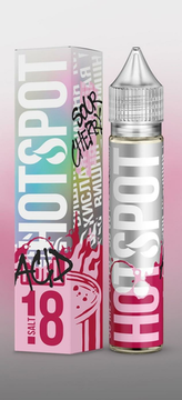 Купить Жидкость Hotspot Acid Salt - Sour Cherry 30 мл