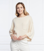 свитер Peserico - кремовый(S99574F14R 09234)