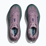Женские Кроссовки для бега HOKA Torrent 4 fragrant lilac/tart cherry