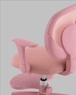 Кресло TopChairs Mila розовый