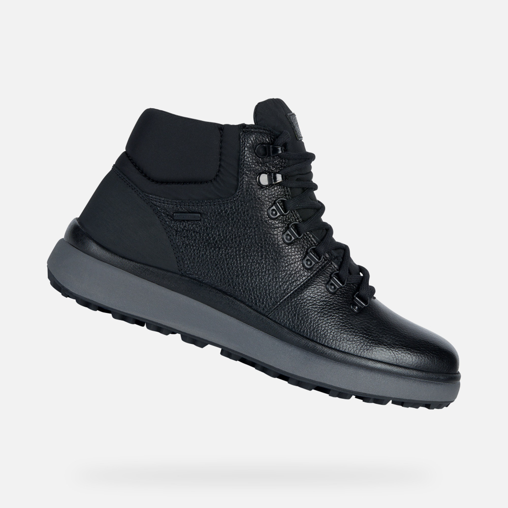 Ботинки мужские GEOX U GRANITO + GRIP B A