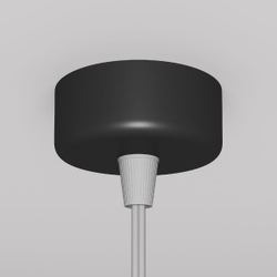 Подвесной светильник Maytoni Technical P038PL-01B