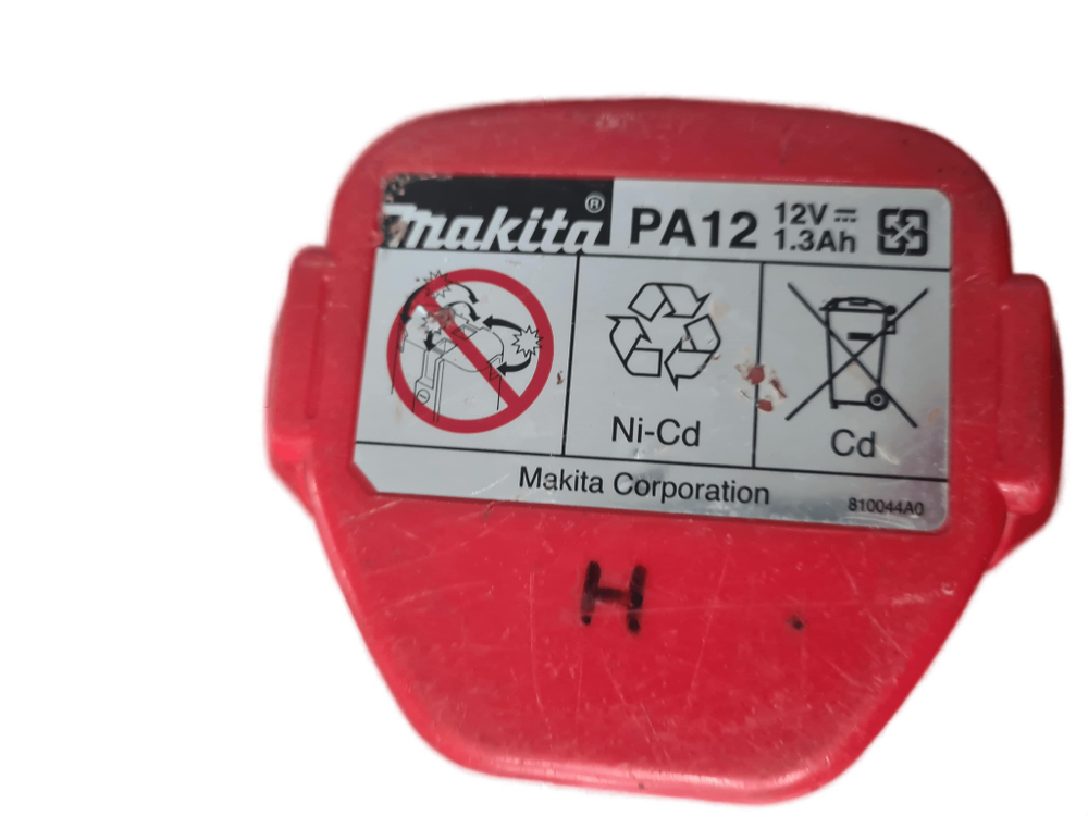 Ремонт аккумулятора Makita PA12