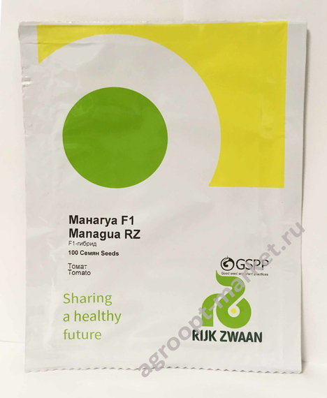 Манагуа F1 семена томата индетерминантного – фото 3