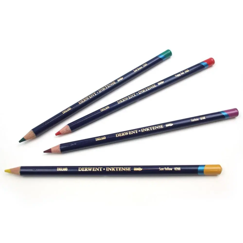 Derwent Inktense поштучно